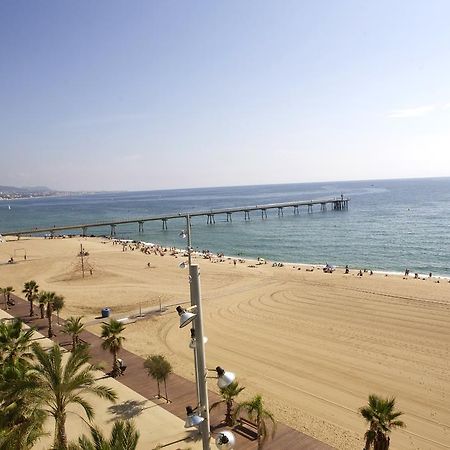 Great Sea-Side Barcelona Apartment 바달로나 외부 사진