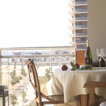 Great Sea-Side Barcelona Apartment 바달로나 외부 사진