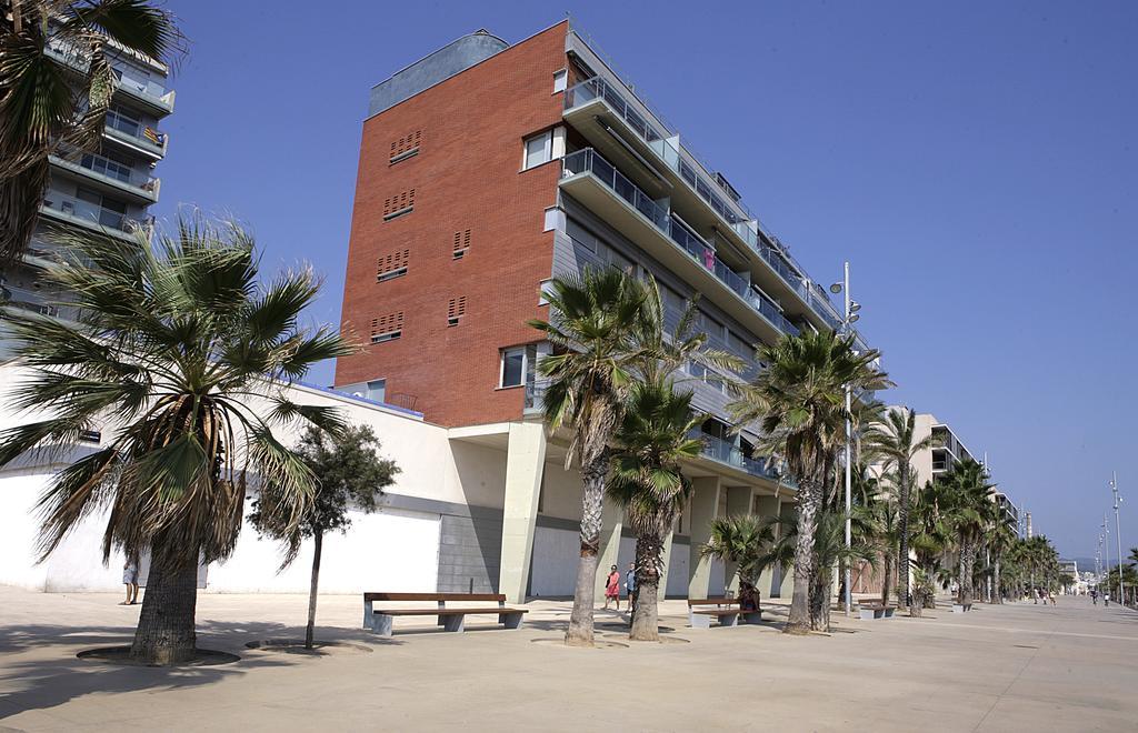Great Sea-Side Barcelona Apartment 바달로나 외부 사진