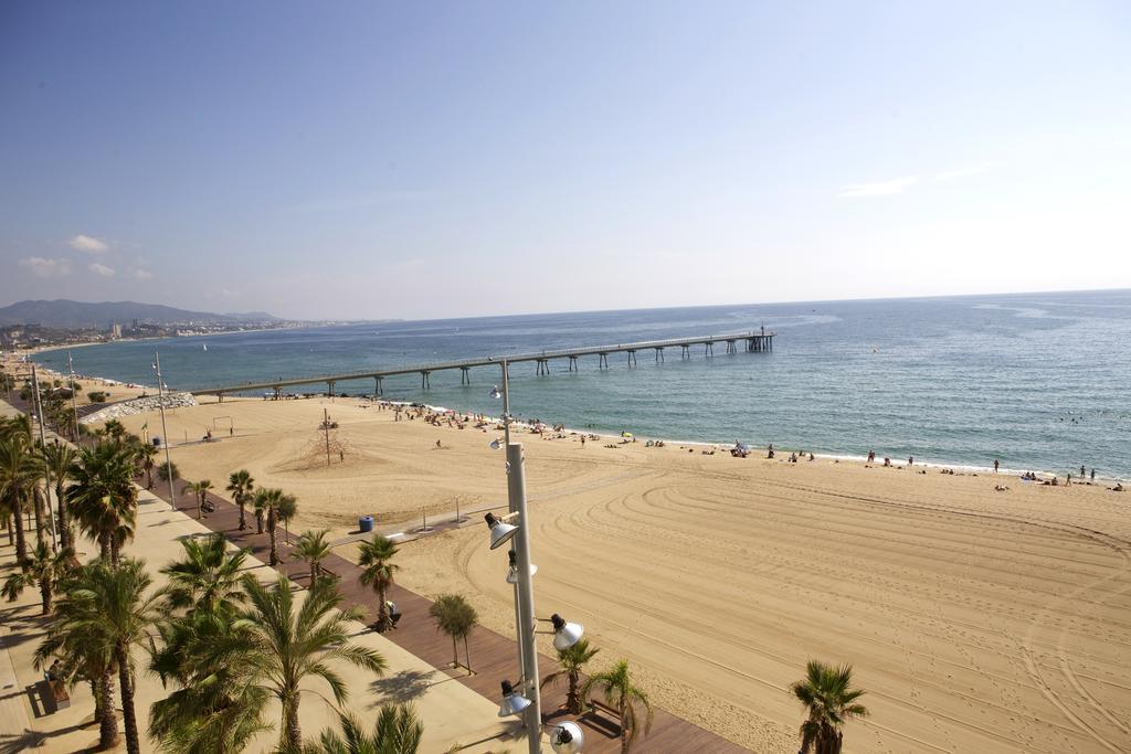 Great Sea-Side Barcelona Apartment 바달로나 외부 사진