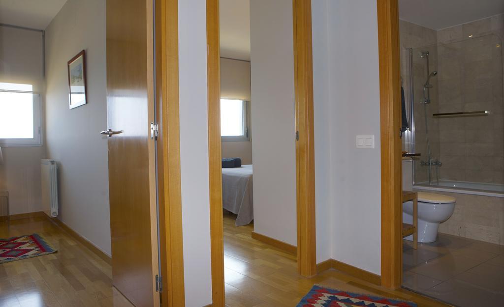 Great Sea-Side Barcelona Apartment 바달로나 외부 사진