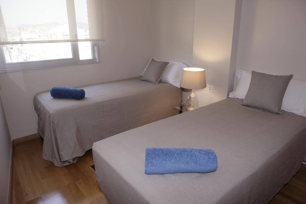 Great Sea-Side Barcelona Apartment 바달로나 외부 사진