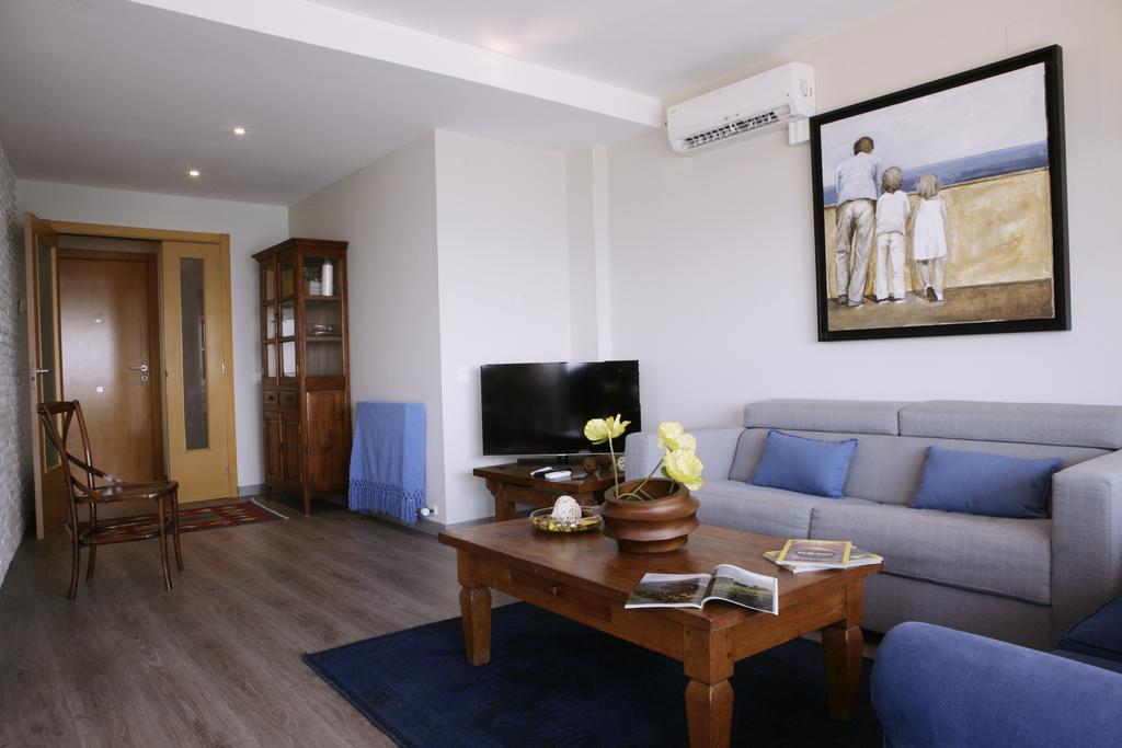 Great Sea-Side Barcelona Apartment 바달로나 외부 사진