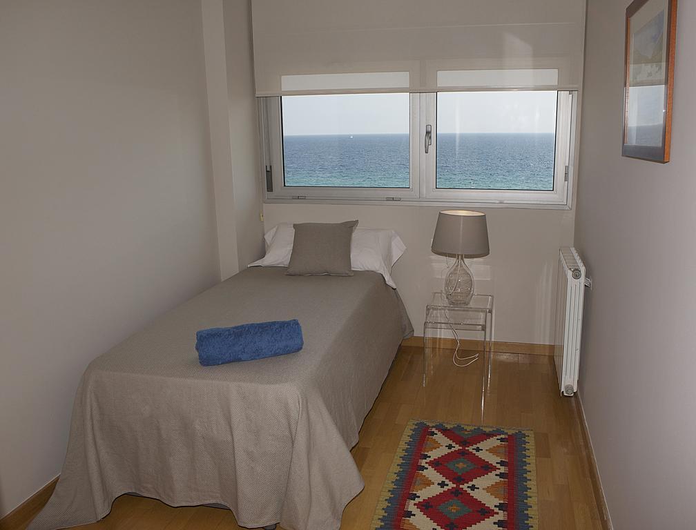 Great Sea-Side Barcelona Apartment 바달로나 외부 사진